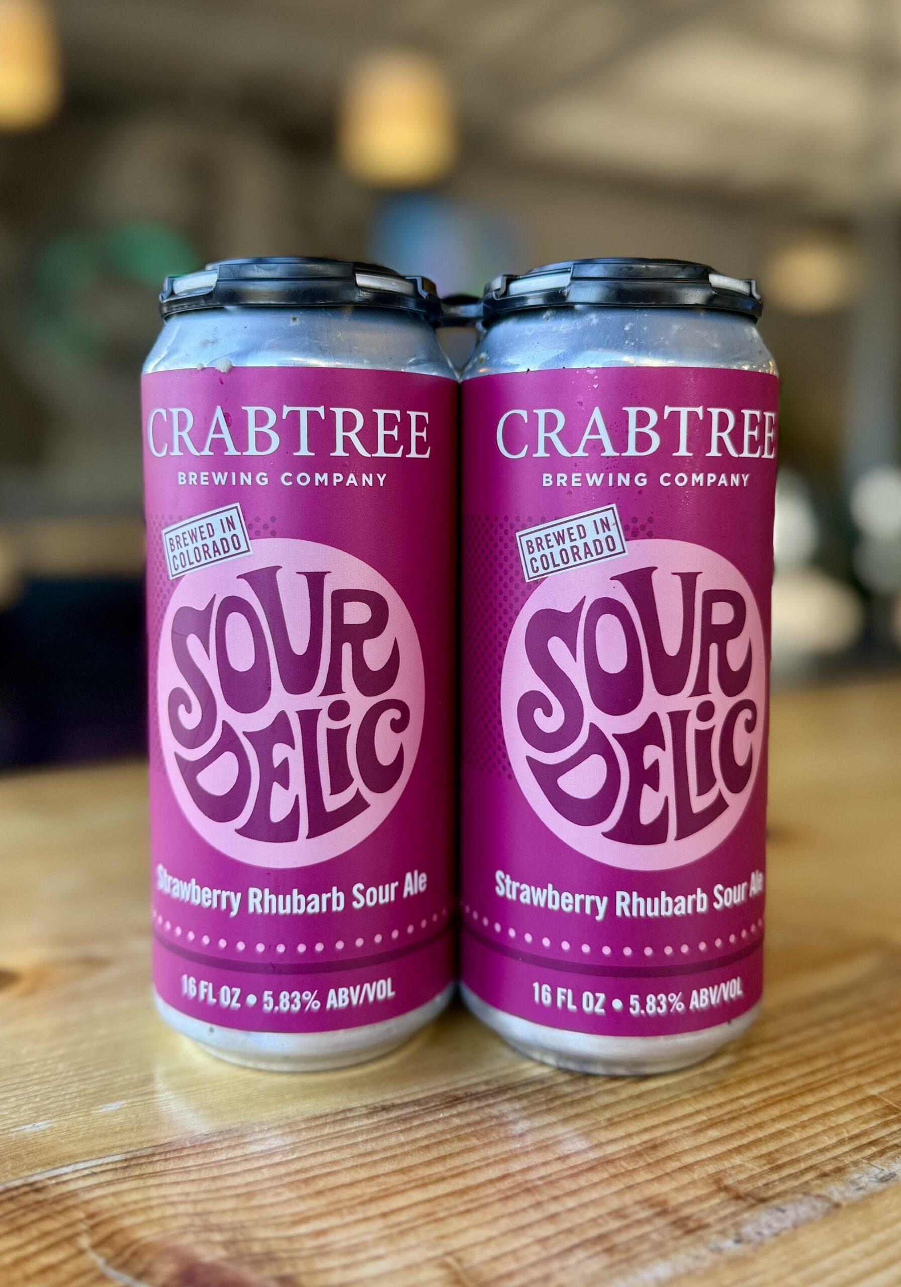 Strawberry Rhubarb can